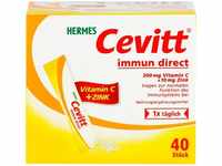 PZN-DE 06446607, HERMES Arzneimittel Cevitt immun Direct Pellets 52 g, Grundpreis: