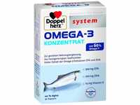 PZN-DE 06132725, Queisser Pharma Doppelherz system Omega-3 Konzentrat Kapseln...