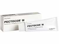 PZN-DE 05506603, Abanta Pharma PECTOCOR M Creme 25 g, Grundpreis: &euro; 137,20...