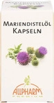 PZN-DE 06430316, ALLPHARM Vertriebs Mariendistel &Ouml;l 500 mg Kapseln 41.2 g,