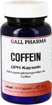 PZN-DE 06447713, Hecht-Pharma Coffein GPH Kapseln 13 g, Grundpreis: &euro;...