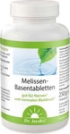 PZN-DE 06407576, Dr. Jacob's Medical Melissen Basentabletten 250 g, Grundpreis: