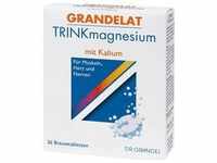 PZN-DE 11157070, Dr. Grandel Grandelat Trinkmagnesium Brausetabletten 180 g,