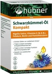 PZN-DE 20038594, Anton H&uuml;bner H&uuml;bner Schwarzk&uuml;mmel-&Ouml;l Kompakt Kapseln 77 g,