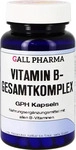 PZN-DE 04722629, Hecht-Pharma Vitamin B Gesamtkomplex Kapseln 24 g, Grundpreis: