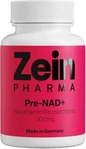PZN-DE 18715142, Pre-Nad + Nicotinamid Ribosidchlorid Kapseln Zeinpharma 11 g,