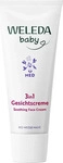 PZN-DE 20571940, Weleda baby 3in1 Gesichtscreme wei&szlig;e Malve 50 ml, Grundpreis: