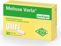 PZN-DE 19149118, Verla-Pharm Arzneimittel Melisse Verla Purkaps Kapseln 12 g,
