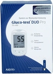 PZN-DE 19782181, Aristo Pharma Gluco Test Duo Pro Set Blutzuckermessger&auml;t mmol / l 1
