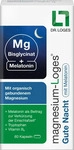 PZN-DE 20284407, Dr. Loges + Magnesium-Loges Gute Nacht mit Melatonin Kapseln...