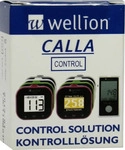 PZN-DE 02645178, Med Trust Wellion Calla Kontrolll&ouml;sung Stufe 1 1 St