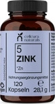 PZN-DE 20062902, Cellcura Naturals Zink 25 mg hochdos.vegan Kapseln 28.1 g,