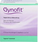 PZN-DE 00046605, Tentan Gynofit Vaginal Gel zur Befeuchtung 60 ml, Grundpreis:...