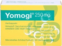 PZN-DE 11885929, Ardeypharm Yomogi 250 mg Hartkapseln 20 St