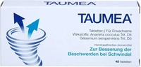 PZN-DE 11222399, PharmaSGP Taumea Tabletten 40 St