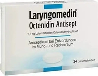 PZN-DE 16000114, MCM KLOSTERFRAU Vertr Laryngomedin Octenidin Antisept