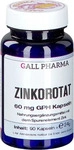 PZN-DE 11075076, Hecht-Pharma Zinkorotat 60 mg GPH Kapseln 24 g, Grundpreis: &euro;