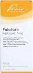 PZN-DE 11155763, Pascoe pharmazeutische Pr&auml;parate Fols&auml;ure Injektopas 5 mg