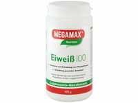 PZN-DE 04316898, Megamax B.V Eiweiss 100 Cappuccino Megam Pulver 400 g,...