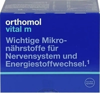 PZN-DE 01319850, Orthomol pharmazeutische Orthomol Vital M Trinkfl&auml;schchen