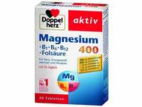 PZN-DE 04494507, Queisser Pharma Doppelherz Magnesium 400 mg Tabletten 42.1 g,