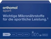 PZN-DE 02943852, Orthomol pharmazeutische Orthomol Sport Trinkfl&auml;schchen