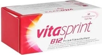 PZN-DE 01843551, Haleon vitasprint B12 Trinkfl&auml;schchen mit Vitamin B12 f&uuml;r mehr