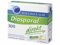 PZN-DE 05969496, Protina Pharmazeutische Magnesium Diasporal 300 direkt Granulat 67