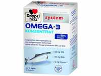 PZN-DE 06132731, Queisser Pharma Doppelherz system Omega-3 Konzentrat Kapseln 79.3 g,