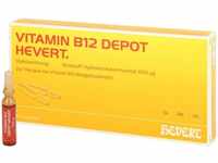 PZN-DE 06078368, Hevert-Arzneimittel Vitamin B12 Depot Hevert Ampullen 10 St