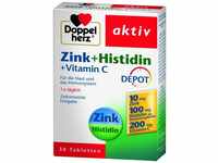 PZN-DE 02898732, Queisser Pharma Doppelherz Zink + Histidin + Vitamin C Depot aktiv