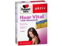 PZN-DE 07263599, Queisser Pharma Doppelherz Haar Vital+Zink+Hirseextrakt...