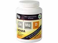 PZN-DE 03934594, BOMA Lecithin Calcium Magnesium Vitamin D Tabletten 138 g,