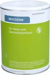 PZN-DE 02019819, nutrimmun Mucozink Pulver 600 g, Grundpreis: &euro; 64,57 / kg