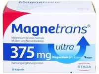 PZN-DE 09207582, STADA Consumer Health Magnetrans 375 mg ultra Kapseln 38 g,