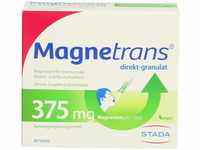 PZN-DE 07758289, STADA Consumer Health Magnetrans direkt 375 mg Granulat 40 g,