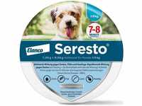 PZN-DE 09315509, Elanco Seresto Halsband für kleine Hunde bis 8 kg 1 St