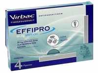 PZN-DE 05508743, Virbac Tierarzneimittel EFFIPRO 50 mg SPOT-ON für Katzen...