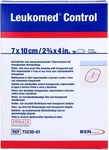 PZN-DE 11034255, BSN medical Leukomed Control Folienverband 7x10 cm Pflaster 10 St
