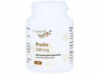 PZN-DE 02695673, Vita World Prolin 500 mg Kapseln 59.5 g, Grundpreis: &euro; 323,87 /
