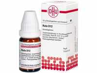 PZN-DE 02930536, DHU-Arzneimittel DHU Ruta D12 Globuli 10 g, Grundpreis: &euro;...