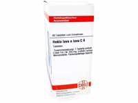 PZN-DE 11111464, DHU-Arzneimittel DHU Hekla lava e lava C 6 Tabletten 80 St