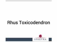 PZN-DE 11187272, Spagyra Rhus Toxicodendron D 12 Globuli 10 g, Grundpreis:...