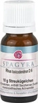 PZN-DE 11282734, Spagyra Rhus Toxicodendron D 6 Globuli 10 g, Grundpreis: &euro;