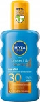PZN-DE 11327276, Beiersdorf /GB Vertrieb NIVEA Sun Protect & Bronze Spray LSF 30 200