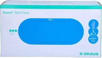 PZN-DE 08928256, B. Braun Melsungen Vasco Nitril blue Untersuchungshandschuhe Gr&ouml;&szlig;e