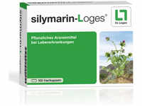 PZN-DE 11515894, Dr. Loges + Silymarin-Loges Hartkapseln 100 St