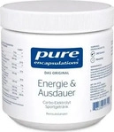 PZN-DE 11562250, pro medico Pure Encapsulations Energie & Ausdauer Pulver 340 g,