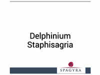 PZN-DE 11556143, Spagyra Delphinium staphisagria C 30 Globuli 10 g, Grundpreis: