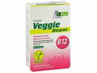 PZN-DE 11674339, Avitale Veggie Depot Vitamin B12 + Magnesium + Folsäure Tabletten